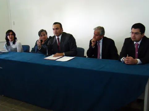 Villanueva clausura Diplomado en Rendición de Cuentas