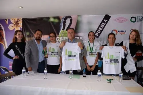 Realizarán Primera Carrera Angelopolitana “Sustentabilidad y Movilidad para Puebla”