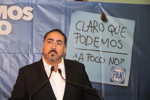 Micalco anuncia cambio en coordinación de diputados PAN