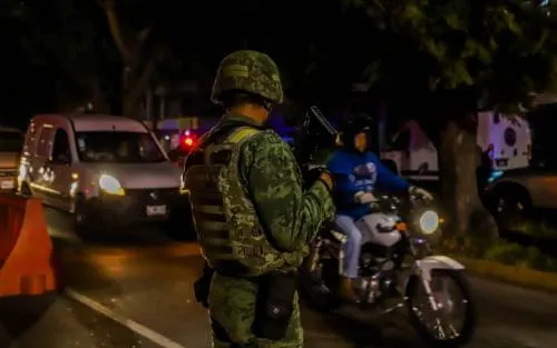 Durante este cierre de año, se mantiene vigente el operativo alcoholímetro en Puebla: SSPTM
