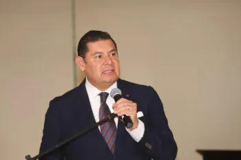 Nay Salvatori no tiene filtros, ella se preocupa por la seguridad: Armenta 