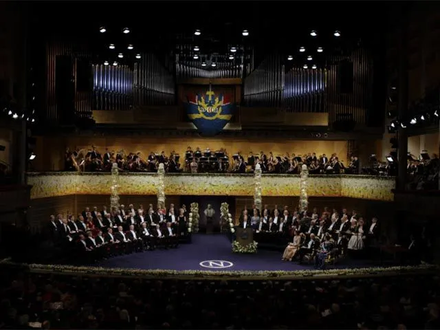 Crisis llega hasta la Fundación Nobel