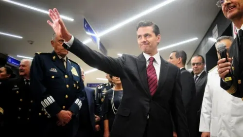 Gobierno de EPN gastó 6 mdp en viaje de 15 empresarios al Mundial de Rusia