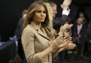 Melania Trump se plagia discurso de Michelle Obama