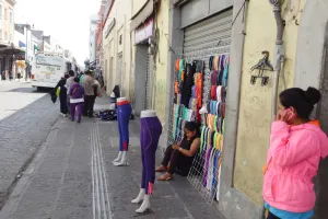 Confían comerciantes formales en que se libere de ambulantes el centro histórico