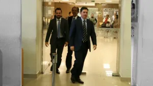 Rodrigo Medina sale de Topo Chico; lamenta filtración de su ficha penitenciaria