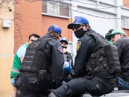Lo que sabe hasta ahora del asesinato del juez Villegas