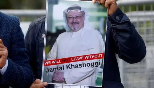 Príncipe saudí habló de usar una bala contra Khashoggi, según The New York Times