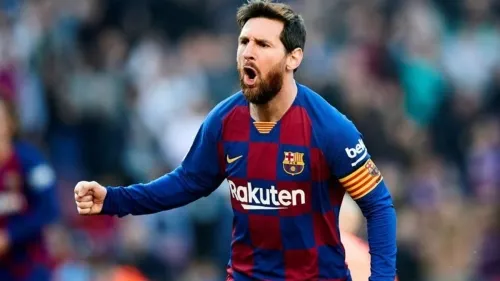 Messi y Guardiola donan un millón de euros cada uno para luchar contra coronavirus
