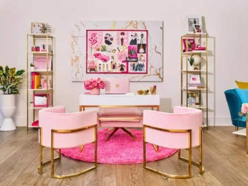 La espectacular mansión de Barbie ya está en renta y así luce por dentro