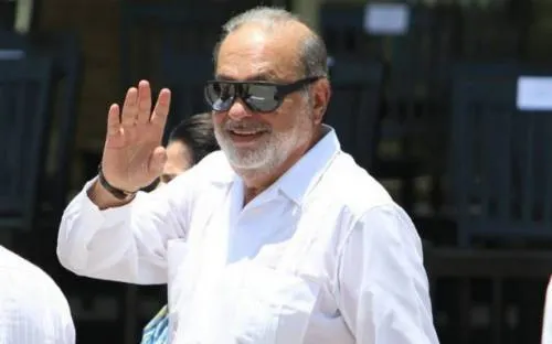 Carlos Slim aumenta su riqueza, su fortuna creció 12 millones de dólares
