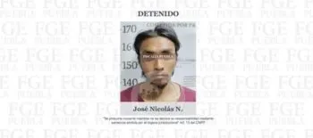 Ya hay un detenido por el feminicidio de María Enriqueta, en Ocoyucan: Fiscalía de Puebla