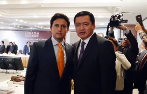 Asume presidente de Cholula vicepresidencia de la Conamm