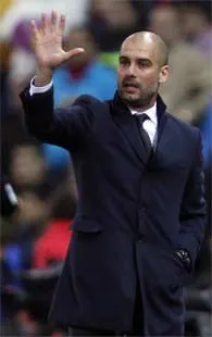 Chivas piensa en Guardiola