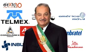 La campaña de Slim