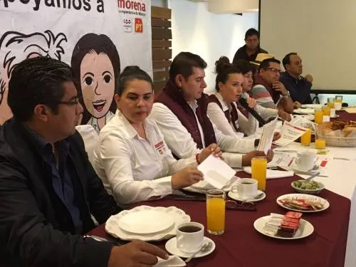 Armenta asegura que Barbosa Huerta ganará el debate de esta noche