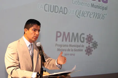 Presenta ayuntamiento Programa Gobierno Digital Trámites y Servicios