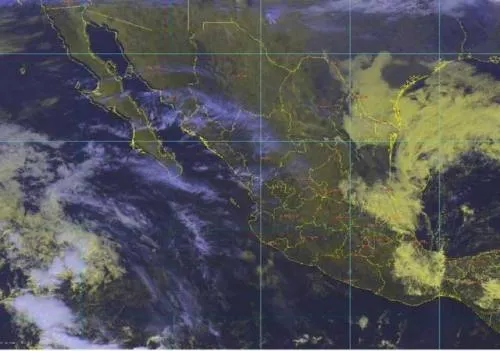 Frente frío 18 mantendrá las bajas temperaturas en el país