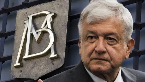 Banxico tendrá el “toque de AMLO” en tiempo récord