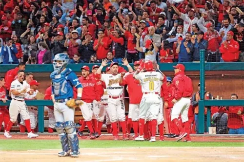Diablos es finalista; el México superó a su eterno rival