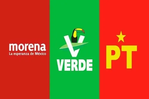 Morena, las alianzas y el tablero de ajedrez 2021