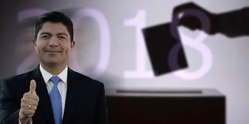 Eduardo Rivera Pérez ya puede contender legalmente en 2018