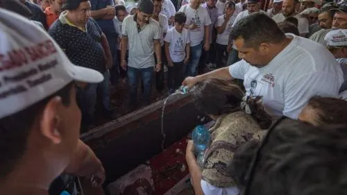 Suman 4 candidatos electos asesinados tras elección