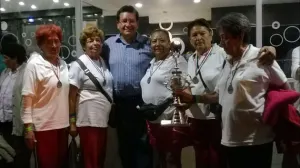 Puebla obtuvo 81 preseas en XXV Juegos Deportivos y del Inapam