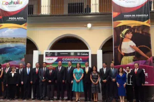 Inicia el Festival Internacional 5 de Mayo; Coahuila, estado invitado