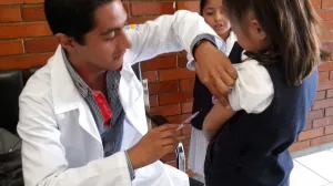 Aplicarán a menores 74 mil vacunas contra el VPH