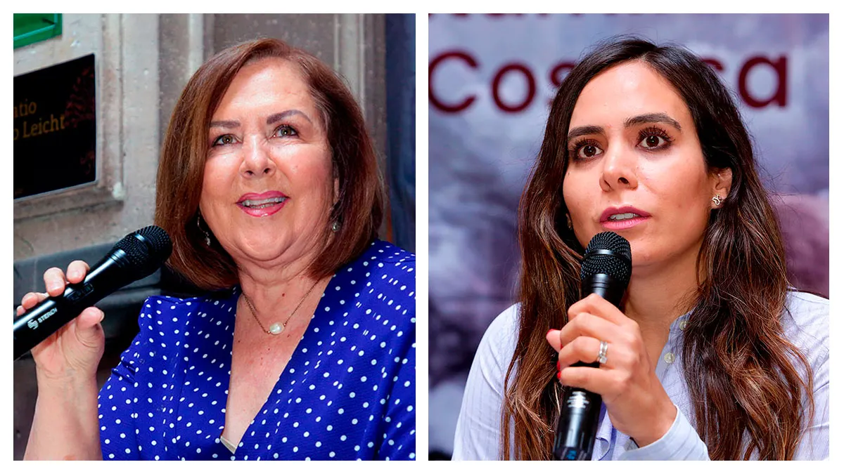 Ana Teresa Aranda Carolina Beauregard