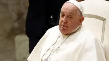El papa Francisco ya firmó su carta de renuncia, confirma el Vaticano