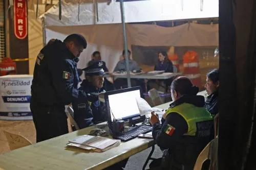 Grupos en Facebook que alertan de retenes no afectan implementación de Operativo Alcoholímetro