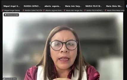 Dulce Lilia Rivera Aranda