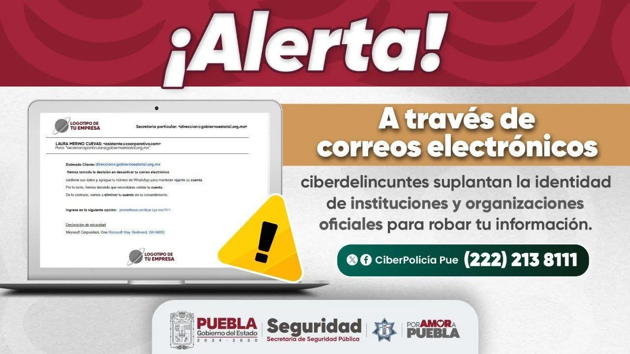 Policía Estatal Cibernética
