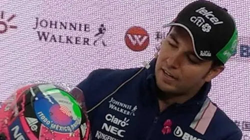Checo Pérez: “McLaren llegó muy pronto en mi carrera. No estaba preparado”
