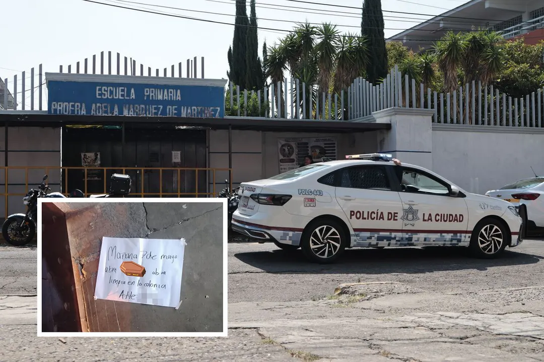 Amenaza Balacera Primaria Infonavit La Rosa