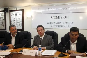 Vía judicial, manera de proceder contra desvío marinista: PAN