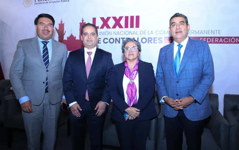 Permiten contralorías recuperar confianza ciudadana: Céspedes