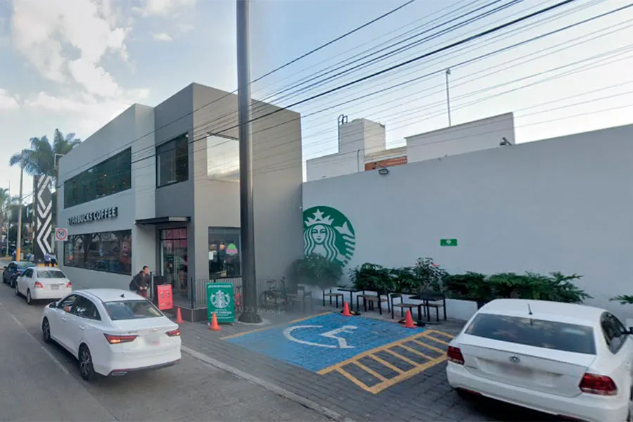 Starbucks 31 Oriente