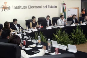 IEE reporta 123 incidentes en la jornada electoral