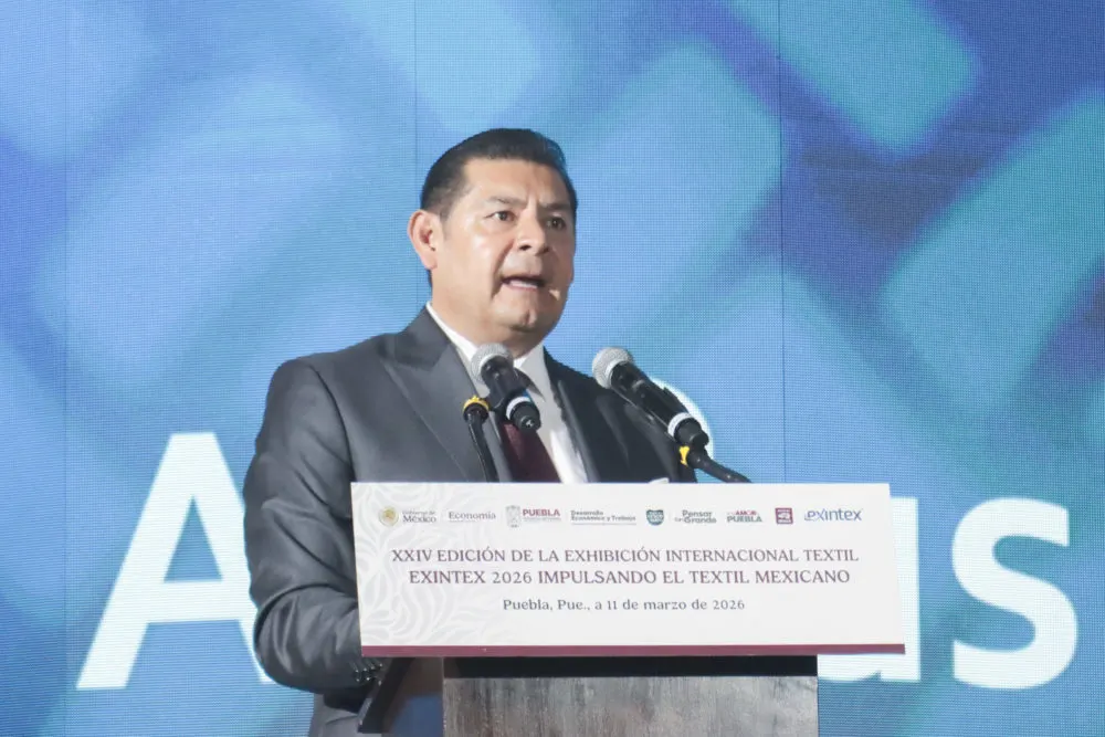 Foto: Alejandro Armenta Mier/ Gobernador del Estado de Puebla/ Anel Esgua/ ES imagen.mx