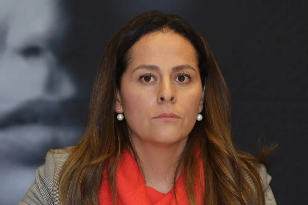 Activista Edurne Ochoa confirma que participará en elecciones 2021 vía PES 