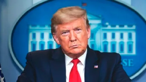 Equipo de Trump lleva a Tribunal Supremo disputa sobre votación en Pensilvania