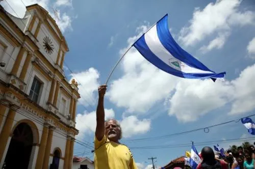 La calma retorna a Nicaragua pese al eco de cientos de balas asesinas