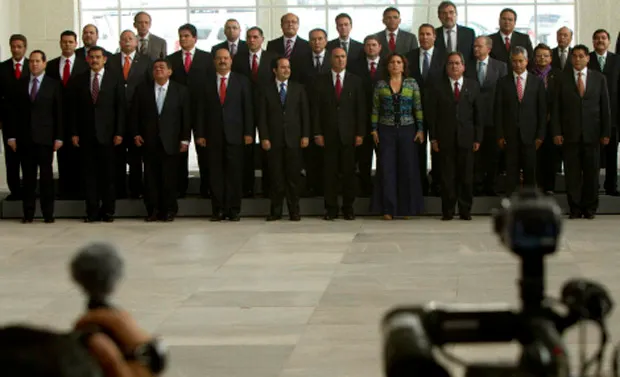 Avala Conago victoria del PRI en elección federal