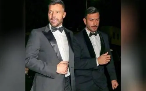 Ricky Martin enloquece de amor y se casa en secreto con Jwan Yosef