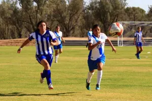 Franjitas recibe a Andrea?s Soccer este domingo en Los Olivos