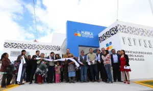 Mis discursos de campaña hoy son hechos: Moreno Valle