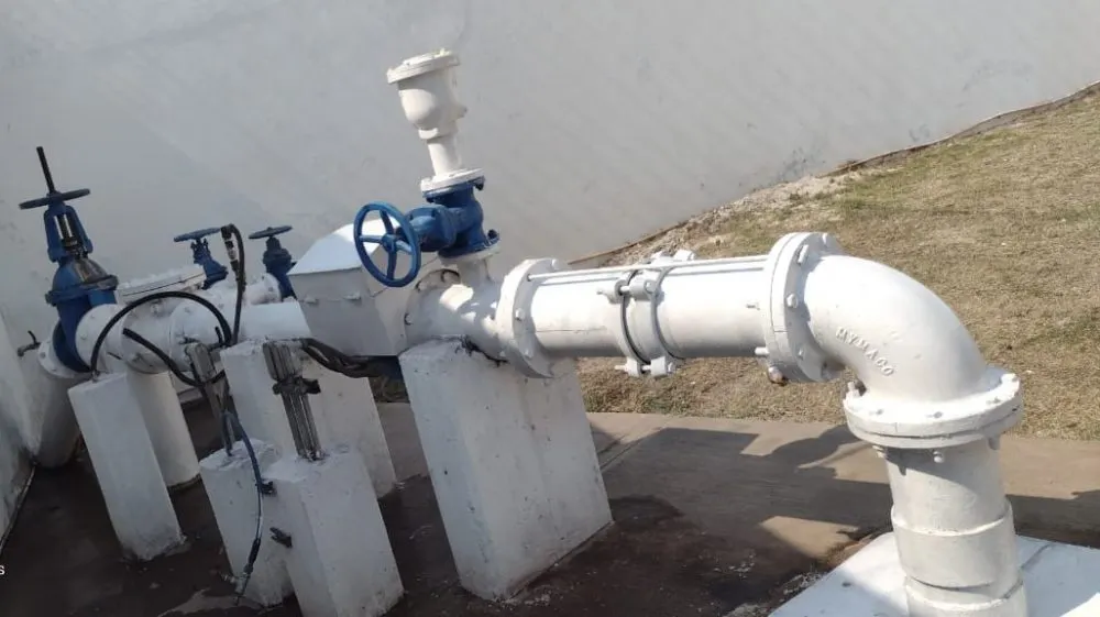 CFE deja sin operación los pozos de agua Hylsa 1, 2 y 3